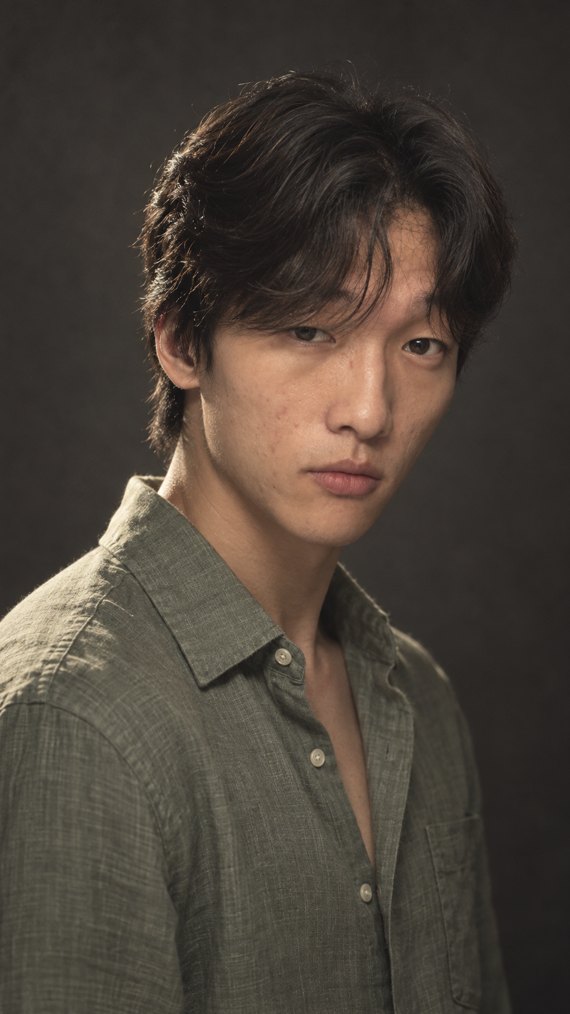 Portrait of Lucus Kim